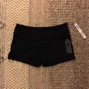 IAB athletic booty short